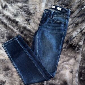 KanCan Deep Indigo kids Skinny Jeans